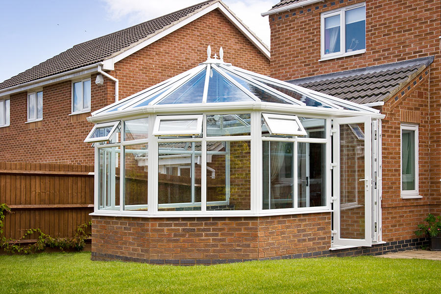 Conservatory Roof Cleaning