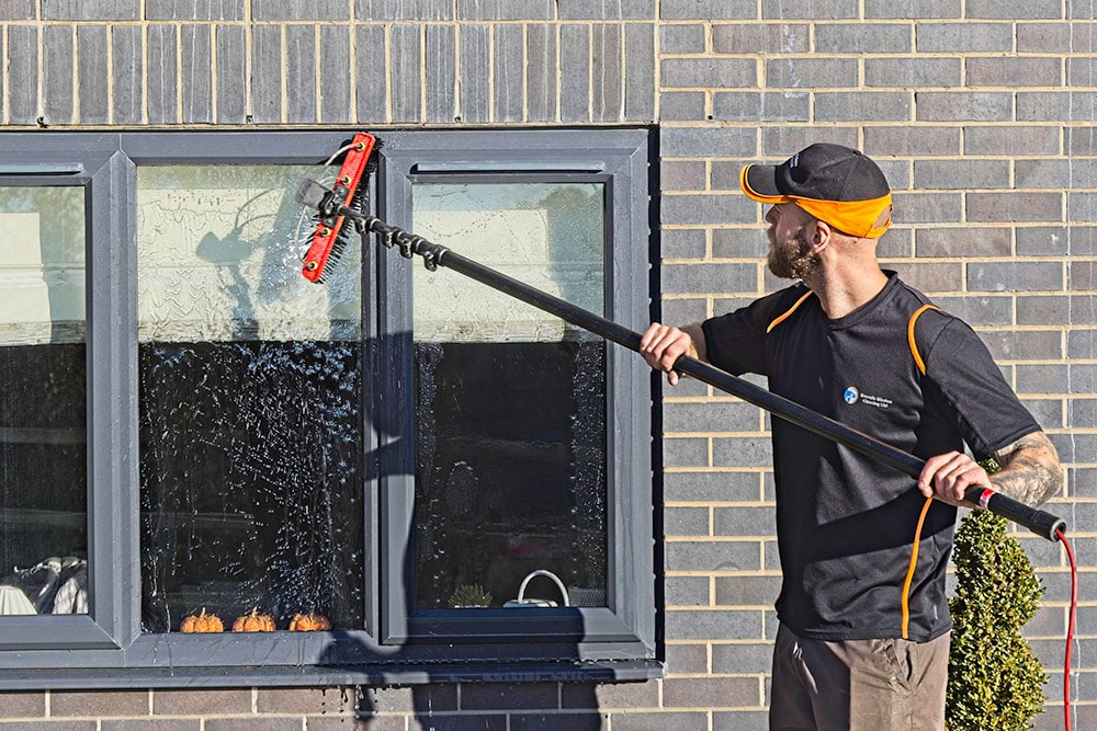 Window Cleaning