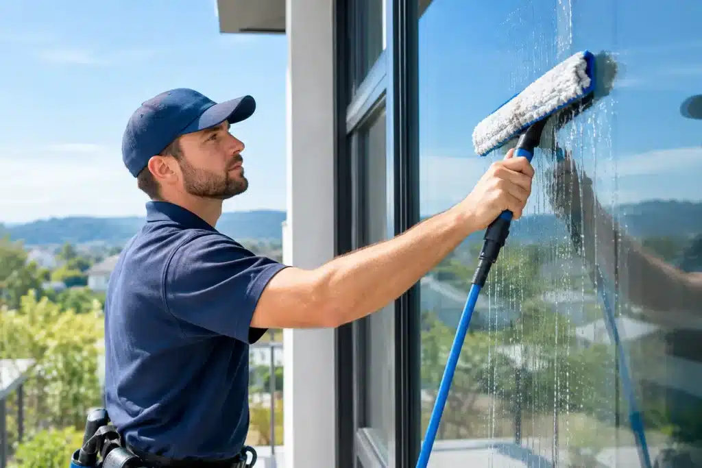 Does Pure Water Window Cleaning Work Well?