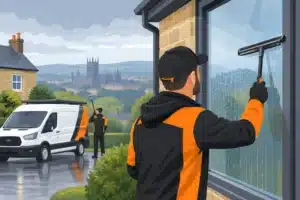 Can Rain Affect Window Cleaning? The Facts