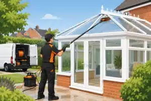 Choosing a Conservatory Roof Cleaning Service