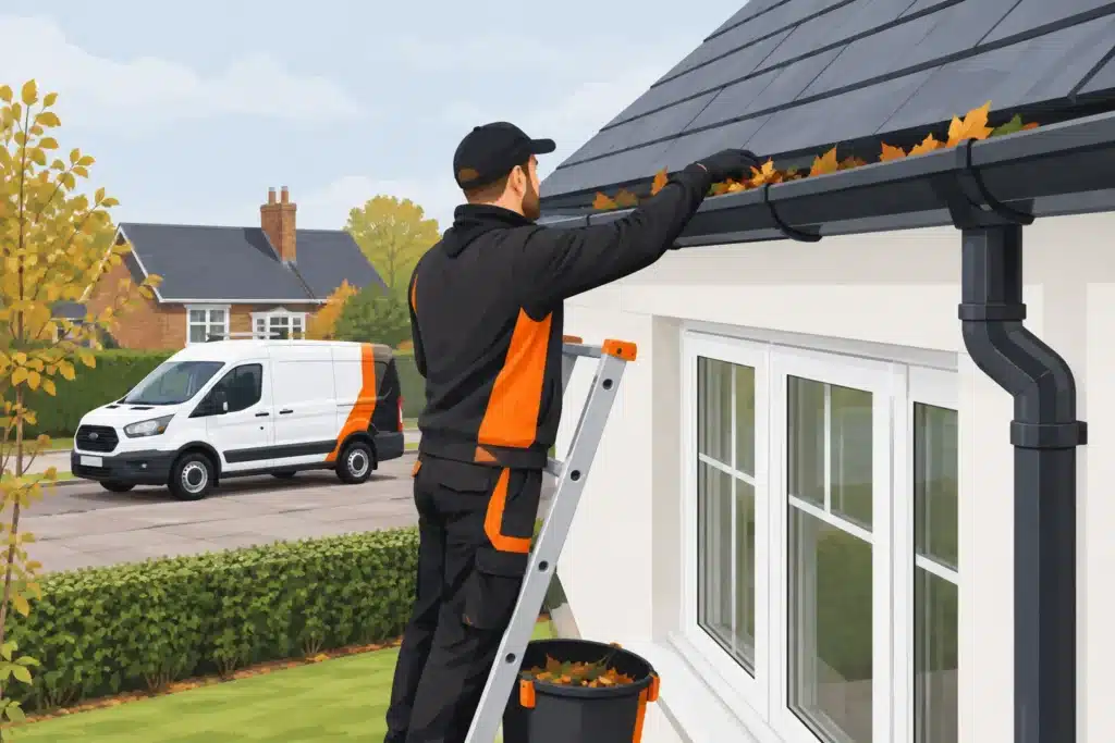 How to Prevent Overflowing Household Gutters