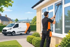 Is Four Weekly Window Cleaning Often Enough?