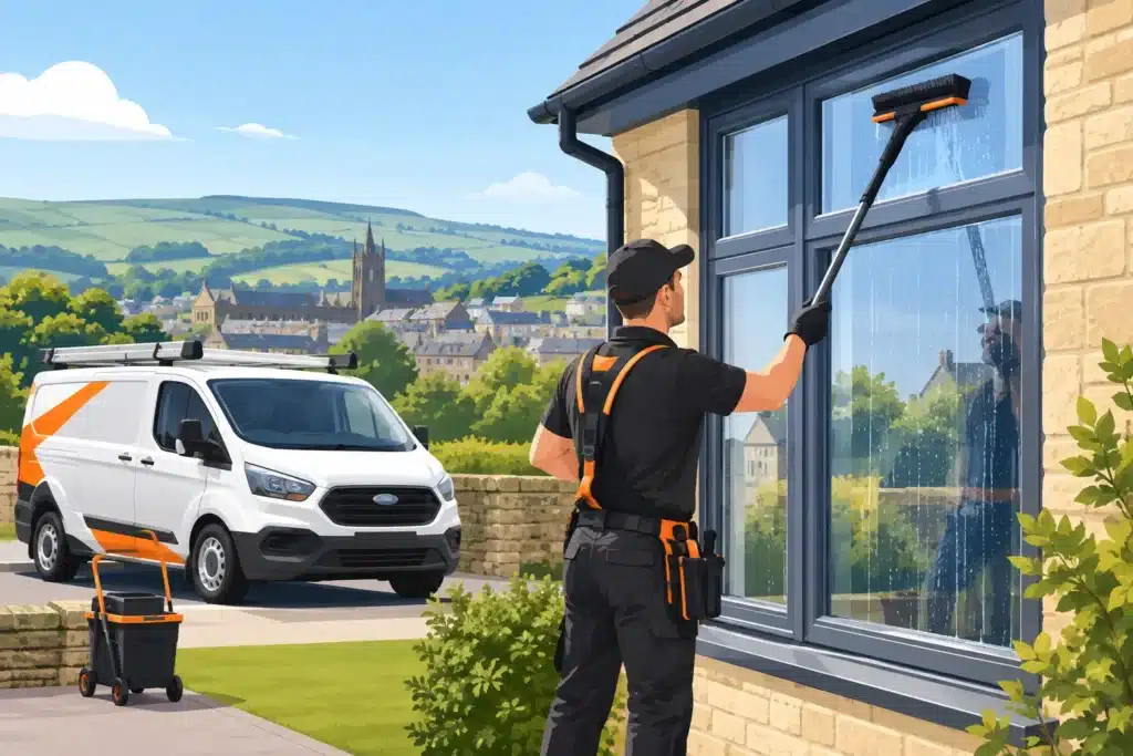 West Yorkshire Window Cleaning Guide for Homes