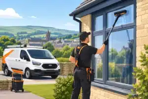 West Yorkshire Window Cleaning Guide for Homes
